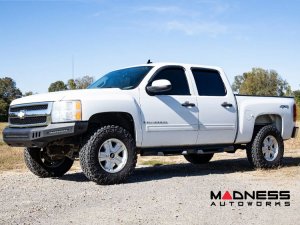 Chevrolet Silverado 1500 Front Bumper - High Clearance - w/ LED Lights Chevrolet Silverado 1500 Front Bumper - High Clearance - w/ LED Lights